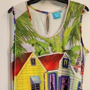 Kristen's Kloset Size L - Summer Dress